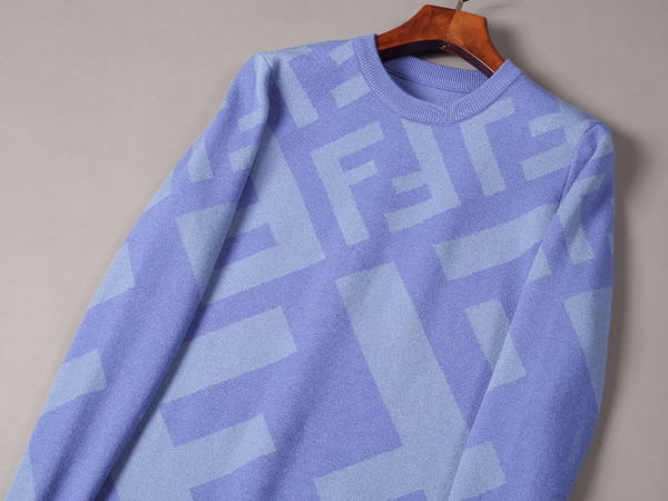 ブランドセーター側面デザイン